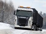 Scania R560 8x4 Tipper 2009 года